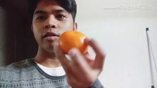 Paano Kumain ng Orange sa Japan