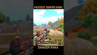 💥Fastest sniper King 😈 world 💥best monster 😈 bgmi pubg shorts #funny #trending #bgmi #sniping #pubg