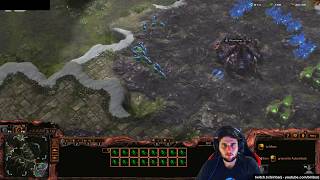 [Live!] Sabadão com zergs em StarCraft 2 - 26/ago [Gaming]