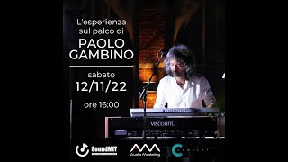 Vi aspetto sabato 12 novembre alle 16 al Soundmit di Torino!