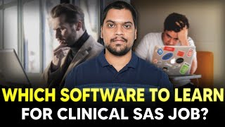 Which software to learn for Clinical SAS jobs | launching new batch | Clinical SAS 2.0