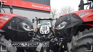 Het BESTE VAN 2020 | Compilatie | Case IH | Hamoen LMB in beeld