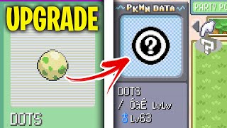 Pokémon Emerald ACE Stable Species Full Guide