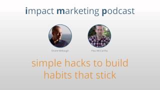 Must-Have Habits for Business Builders - Podcast Ep. 37