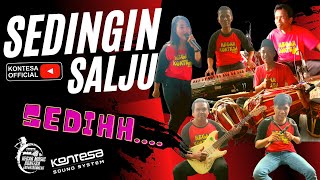 SEDINGIN SALJU__COVER HEGAR KONTESA ENTERTAINMENT