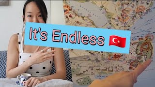 Istanbul Expat (3/3): Live and travel🇹🇷