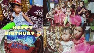 BIRTHDAY MWSA KHA MAR KHEll popy Debbarmall