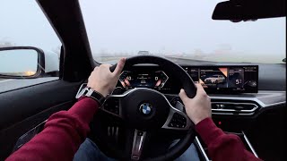 2023 BMW 320d Touring [140 kW ] xDrive | POV Drive 4K