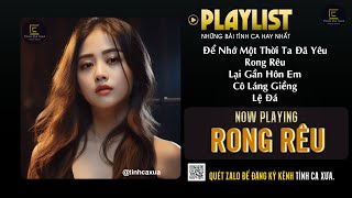 RONG RÊU, LẠI GẦN HÔN EM - NGUYÊN KHANG - NGỌC LAN (NHẠC XƯA TÌNH CA ) | TÌNH CA XƯA