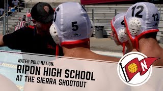 Ripon High School at the Sierra Shootout