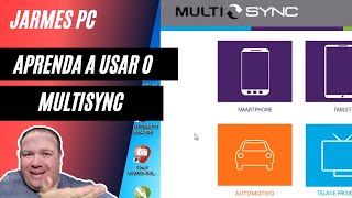 Aprenda a utilizar o MultiSync para salvar qualquer aparelho Multilaser [Dicas] [Repost]