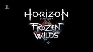 Horizon Zero Dawn Frozen Wild Pt3