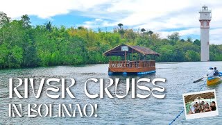 Lunch in the cleanest River in Luzon | Bolinao Lighthouse | Wonderful Cave | Part 3 | YdesCovers