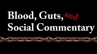 Blood, Guts, and Social Commentary 2k Live Stream