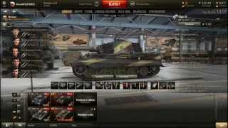 tier 8 heavy tank  tiger 2 ''Königstiger'' review