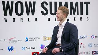 WOW Summit Hong Kong | Interview with Paul Vysotski, CEO of ivendPay