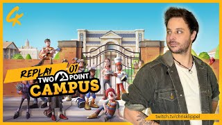 TWO POINT CAMUS - LET'S PLAY - PART.01 (REPLAY TWITCH)