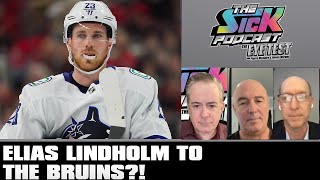 Lindholm To The Bruins? Guentzel to the Canucks? | The Sick Podcast - The Eye Test March 5 2024