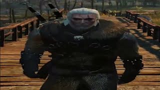 Witcher Gameplay VS Witcher Lore