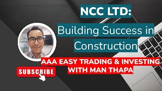 NCC LTD: Building Success in Construction