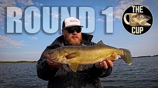 The Walleye Cup: Round 1 (Brett McComas)