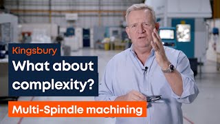 Objections to Multi-Spindle Machines | Complexity | Kingsbury