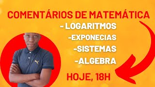 Comentários de Matemática