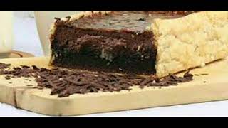 Aneka Rasa...Resep Makuta Cake Rasa Cokelat