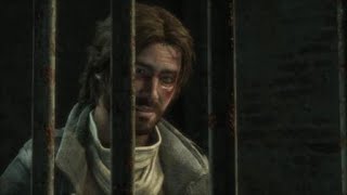 Rise of the Tomb Raider prisoner scene