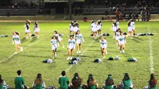 Eagle Rock Cheer vs Chatsworth 9-25-2015