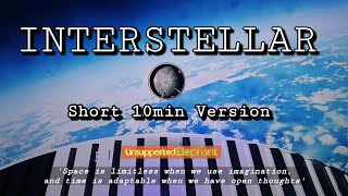 Interstellar short version | Positive film parody | Science and Space real Q&A | ENG | PL Subtitles