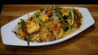 Paneer Biryani - Ek Esi Biryani Jo Aap Barbar Bana Kar Khana Pasand Karoge - 👍