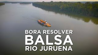 Balsa Rio Juruena | Bora Resolver