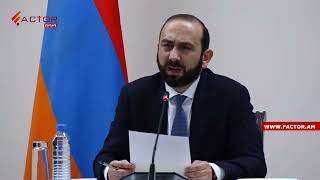 Ֆրանսիան պաշտպանական առաքելություն է բացել ՀՀ-ում. Արարատ Միրզոյան