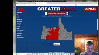 "Greater Idaho" has taken in over $215k in donations! (short) Where did it all go?