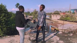 Men lap fè san #dance Trapp #trapdance \\DANGER DANCE HAITI🩸