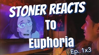 Euphoria Ep. 1x3 REACTION