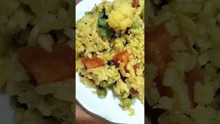 vegetables Khichi pulao