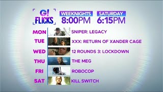 GTV - G! Flicks Lineup (July 15-20, 2024)