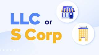 "LLC vs S Corp" - What is the difference?