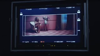 Agent Provocateur | Behind the scenes #NaughtyOrNice Christmas campaign, starring Juno Temple.