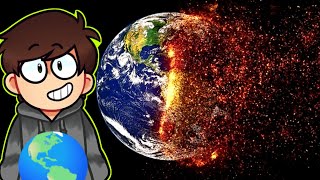 I Destroyed Earth In Few Seconds