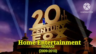 20th Century Fox Home Entertainment Remake (2009-2010) (100th Video Special)