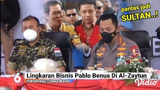 Nama Pablo Benua Ikut Terseret Terkait Penemuan 4 Ton Sabu Di Al Zaitun