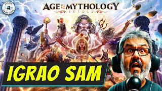 DA LI VREDI IGRATI - AGE OF MYTHOLOGY RETOLD