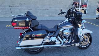 2012 Harley-Davidson FLHTK - Electra Glide Ultra Limited