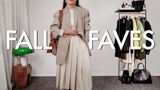 6 FALL FASHION TRENDS | Wearable, Everyday Outfit Ideas | Uniqlo, Massimo Dutti, Acne Studios