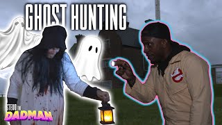 Dad's Halloween Surprise Goes Massively Wrong PT. 1 | StevoTheDadMan Show