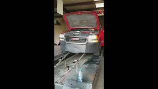 4.3 gmc sierra dyno tune