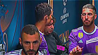 Cristiano Ronaldo Real Madrid|Free Clip 4K #keşfetbeniöneçıkar #keşfet #ronaldo